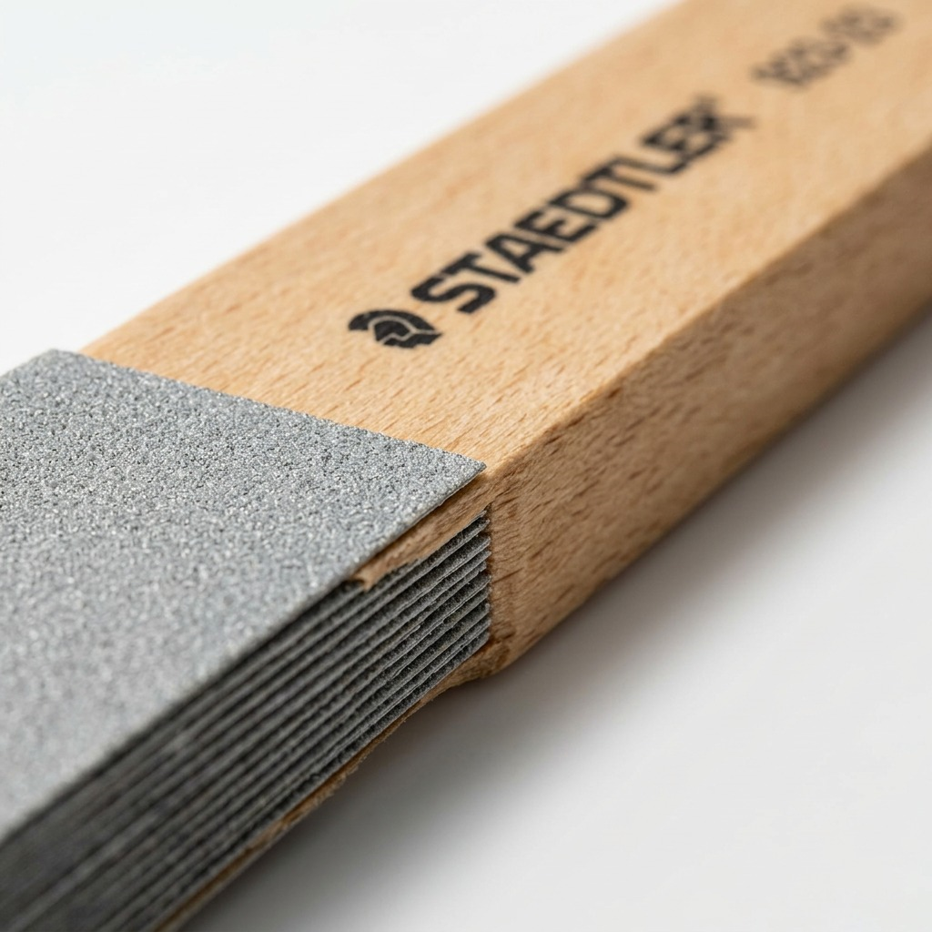 Staedtler Sandpaper Lead Pointer Blister