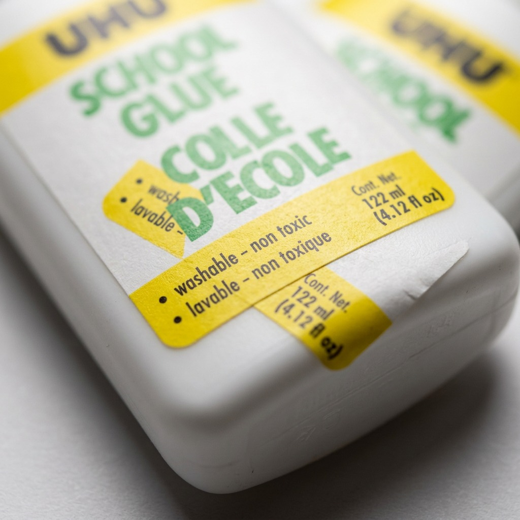Staedtler UHU School Glue 122ml/4.12oz