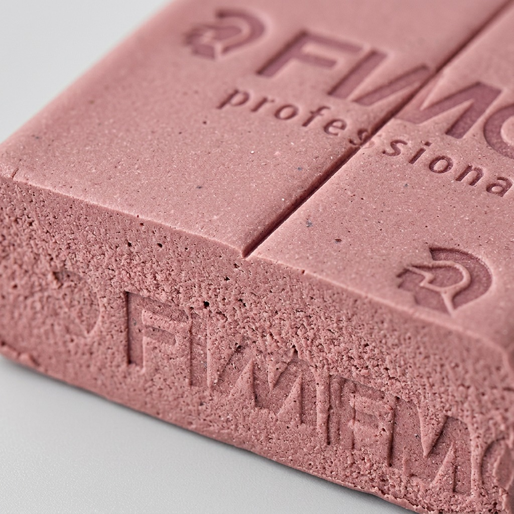 Staedtler Modelling Clay Fimo Professional Dusty Pink 57g (2 oz)