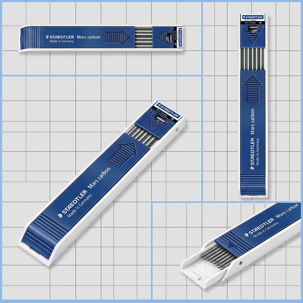 Staedtler Lead Lumograph 2mm HB