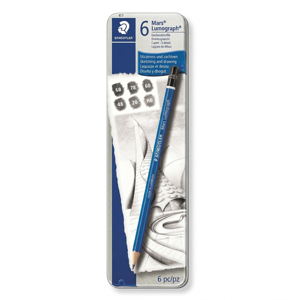 Staedtler Pencil Lumograph