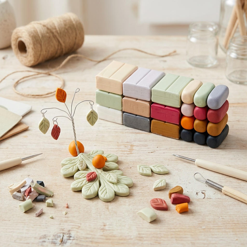 Staedtler Set Modelling Clay Fimo Effect Boho 12 Color Pack