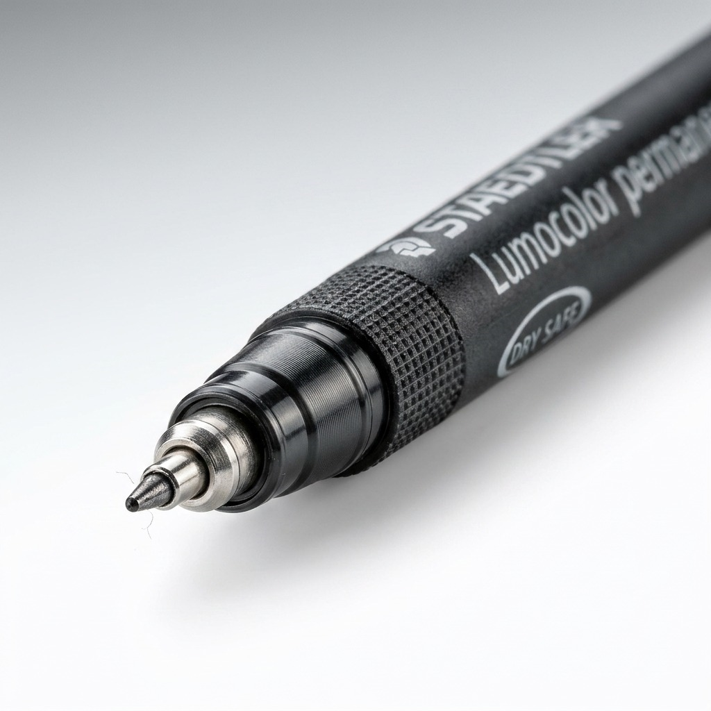 Staedtler Marker Lumocolor Extra Fine Permanent
