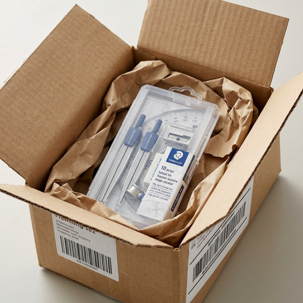Staedtler 60S3A602 Geometry 10-Pack&