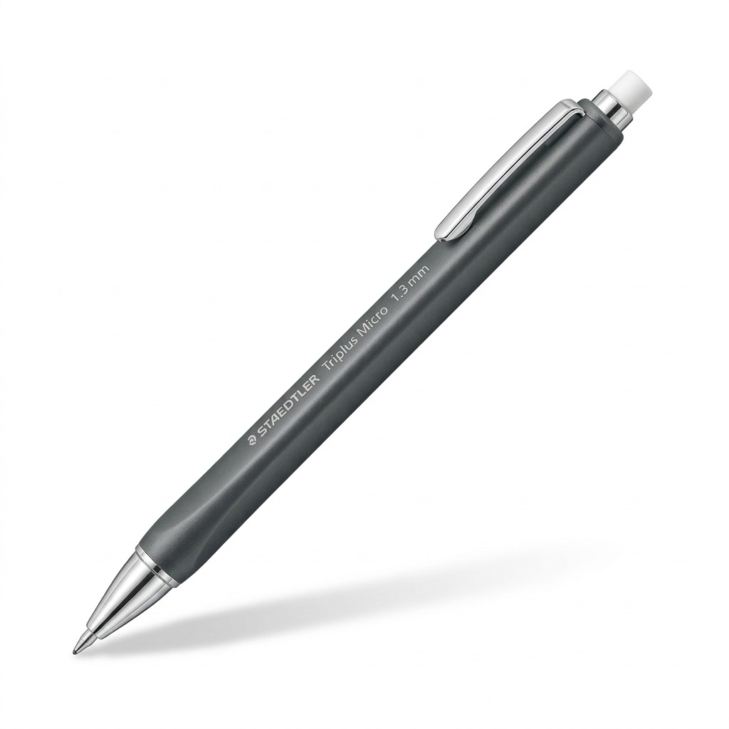 Staedtler Mechanical Pencil 1.3mm + Leads