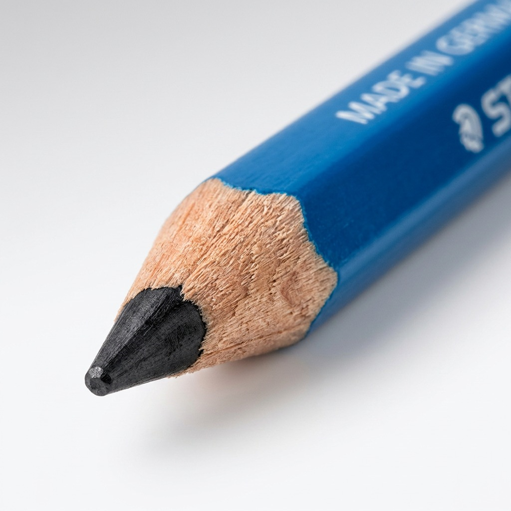 Staedtler Pencil Mars Lumograph 8B 100% PEFC