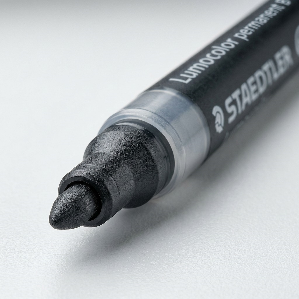 Staedtler Universal Pen Lumocolor Permanent B 4-Pack