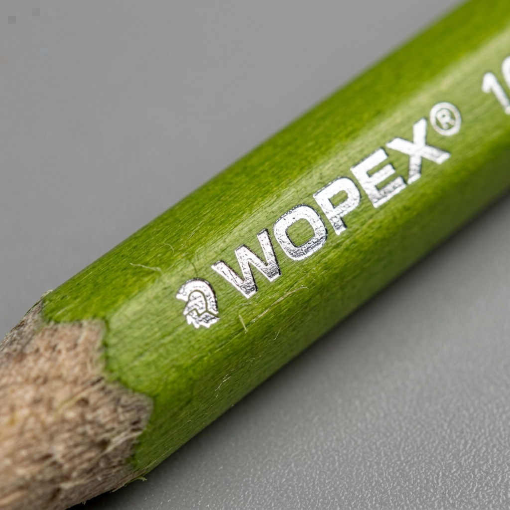 Staedtler Black Lead Wopex Pencil 20-Pack