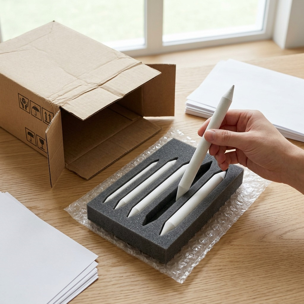 Staedtler Blending Stumps of 4 Sizes