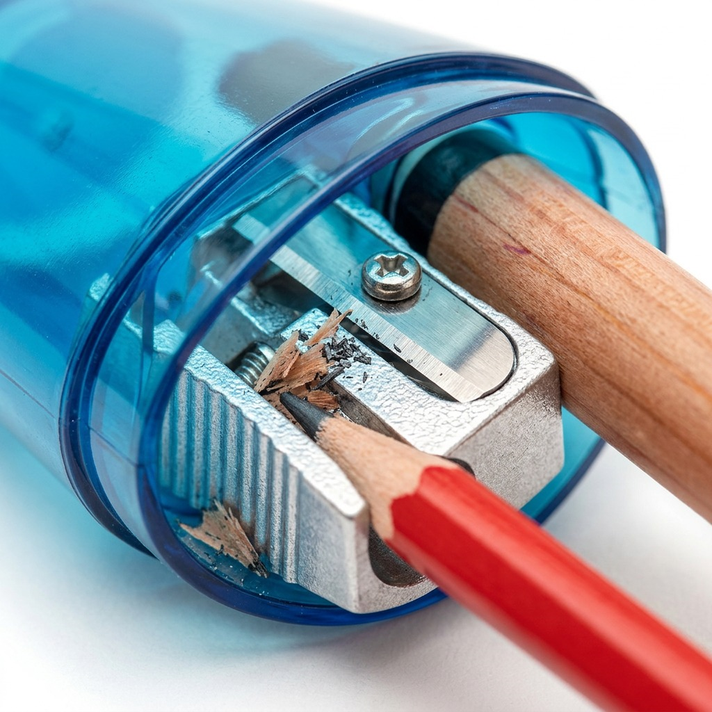 Staedtler Sharpener Oval 2H Ass