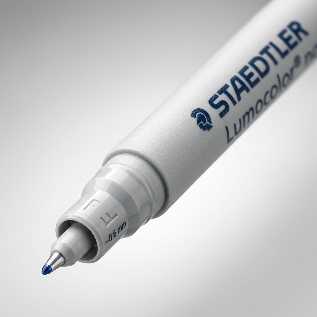 Staedtler Marker Lumocolor Fine Washable