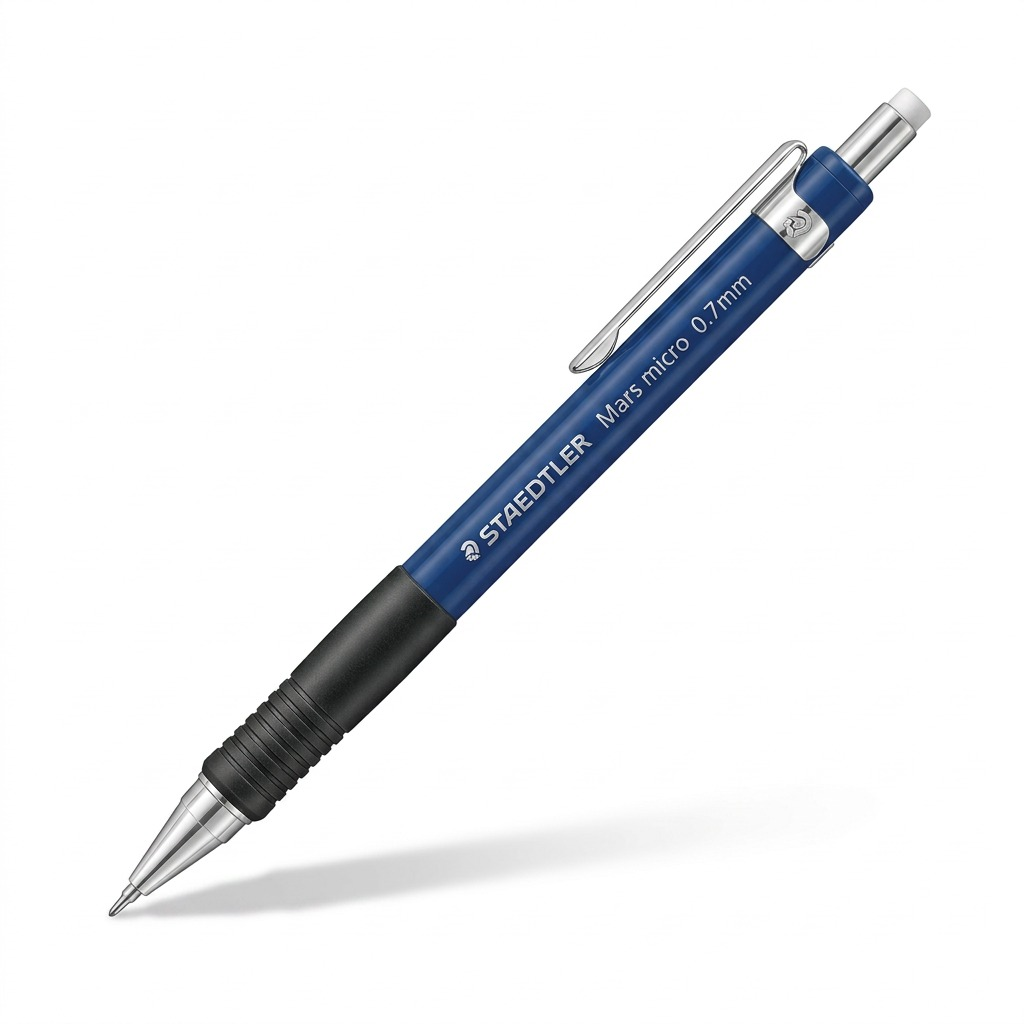 Staedtler Mechanical Pencil Mars Micro 0.7mm Black