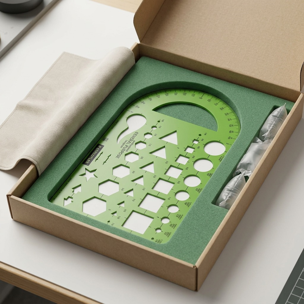 Staedtler Template Multi