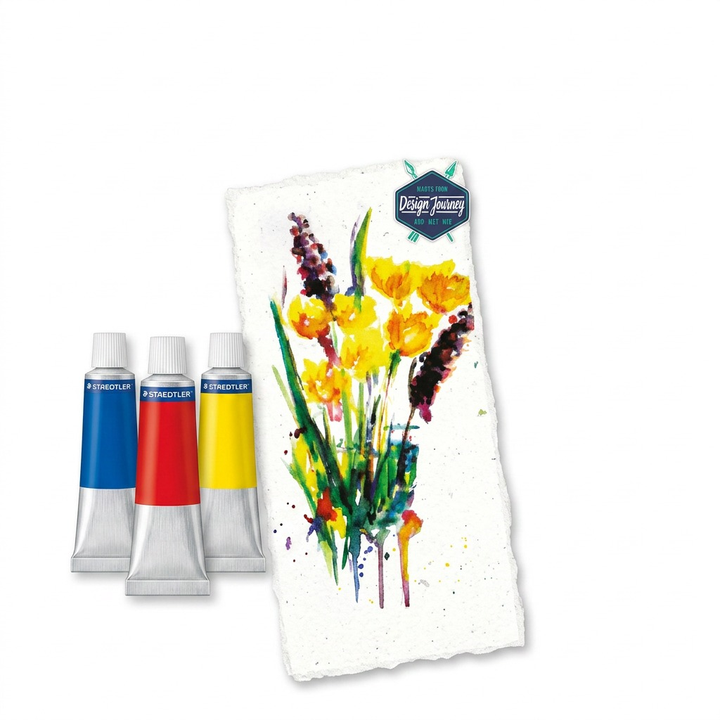 Staedtler Acrylic Paint 12ml Tubes