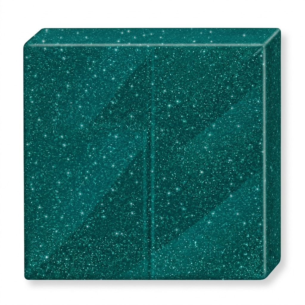 Staedtler Modelling Clay Fimo Effect Galaxy Green 57g (2 oz)