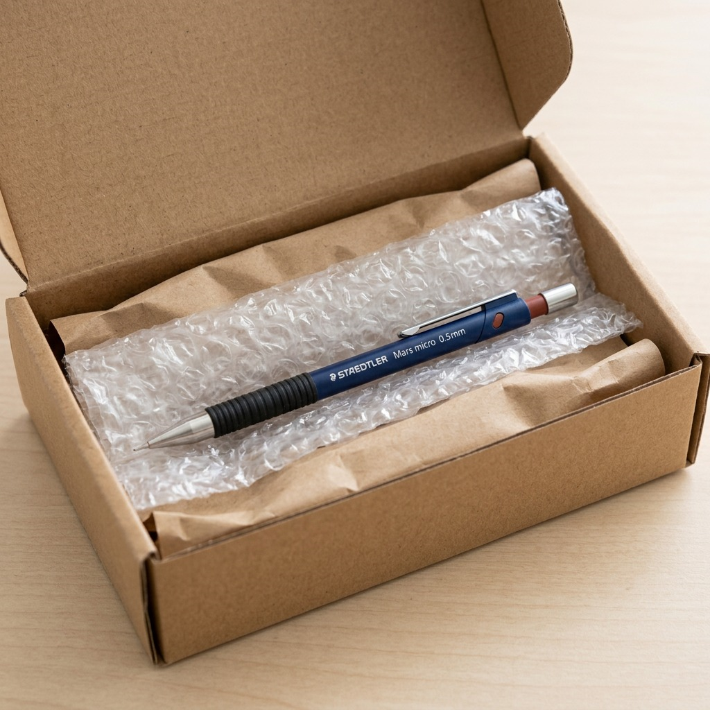 Staedtler Mechanical Pencil Micro 0.5mm Blue