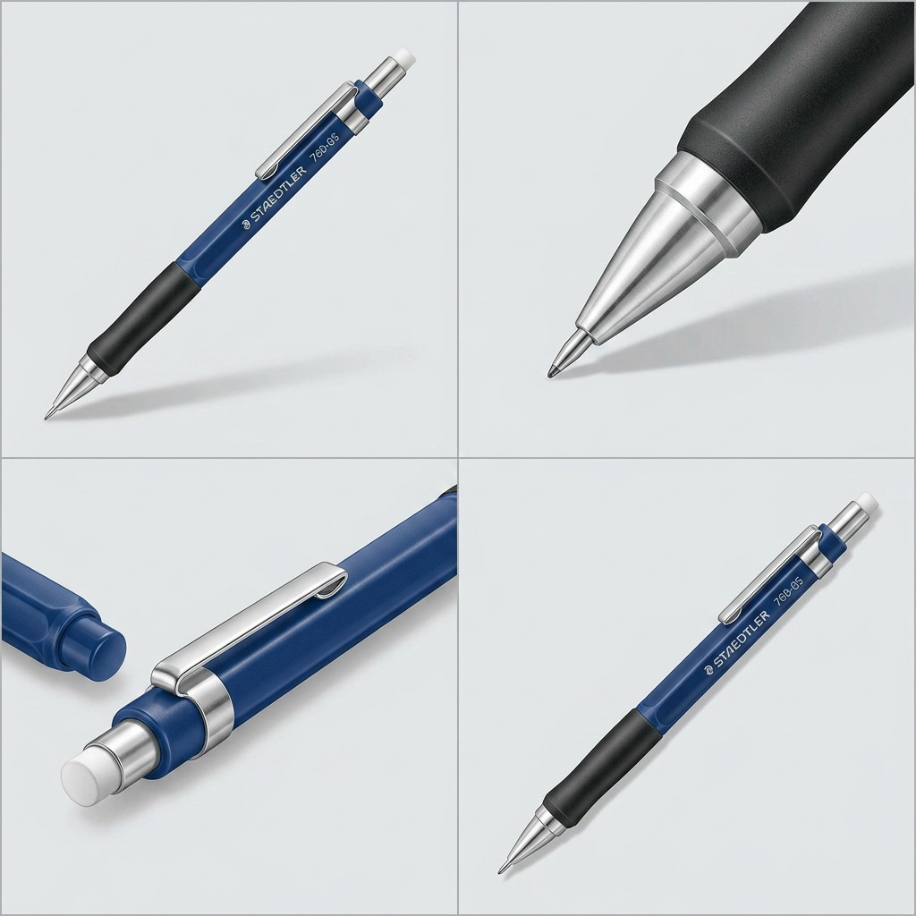 Staedtler Mechanical Pencil Graphite 760 0.5