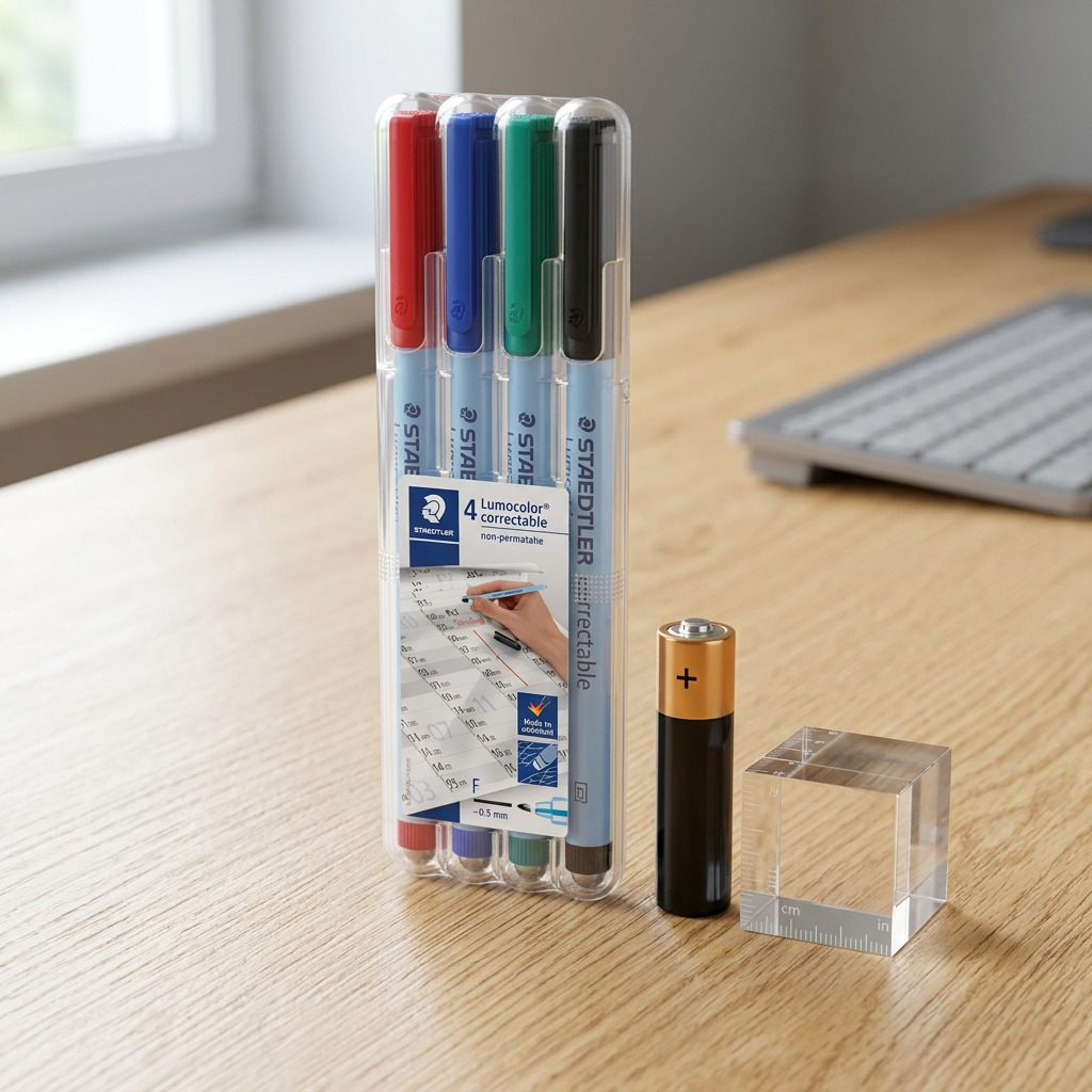 Staedtler Marker Whiteboard Fine P