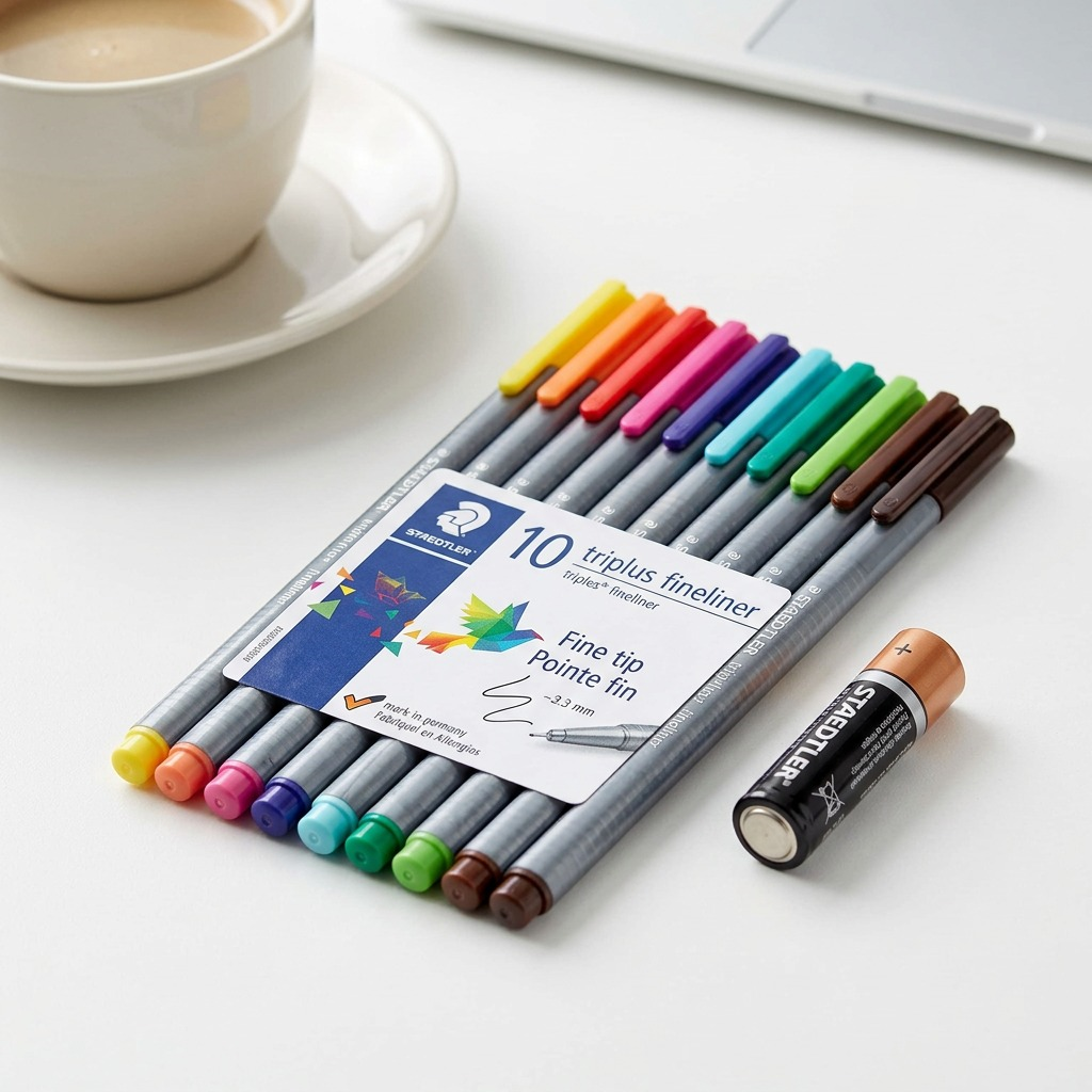 Staedtler Marker Triplus Fine