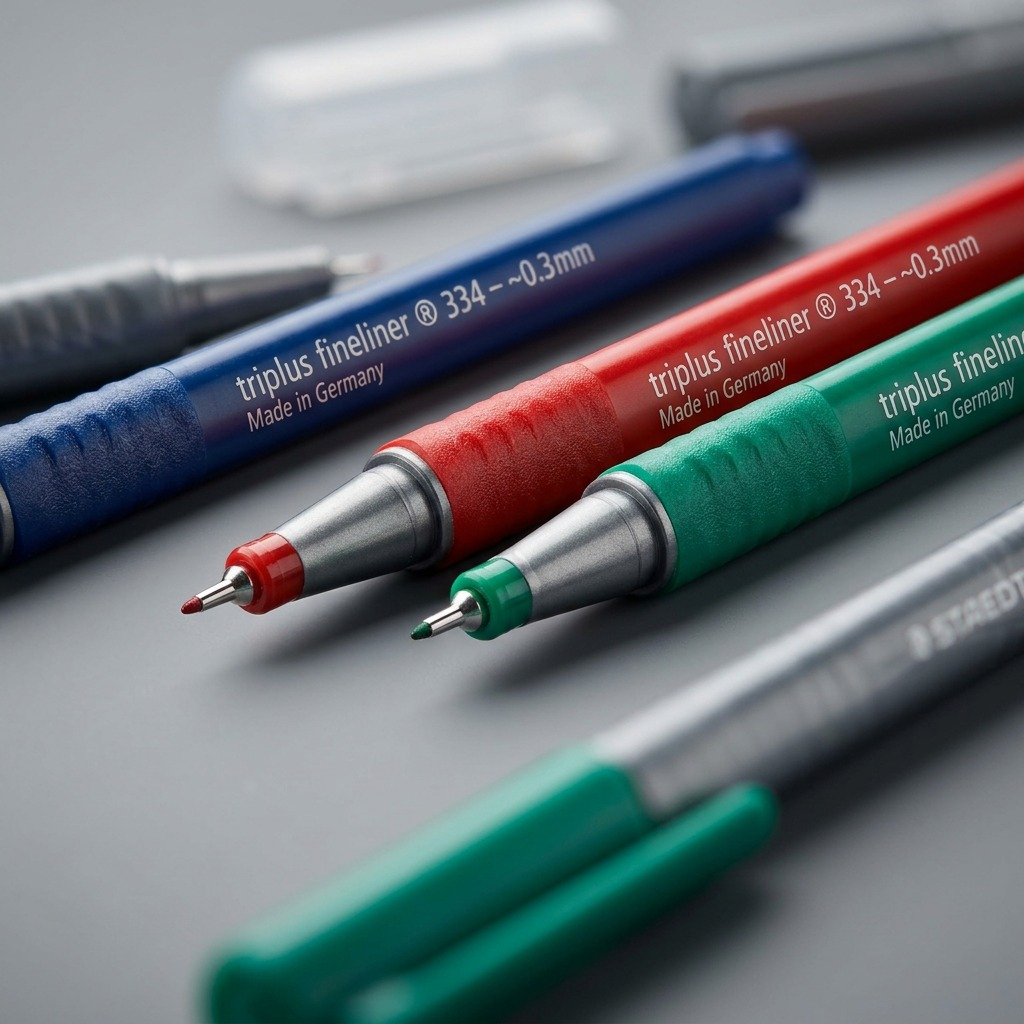 Staedtler Marker Triplus Fine