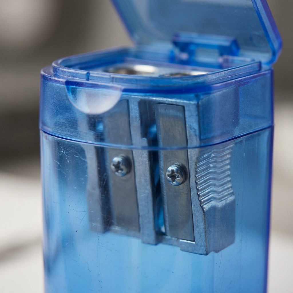 Staedtler Double-hole Tub Sharpener Oblong