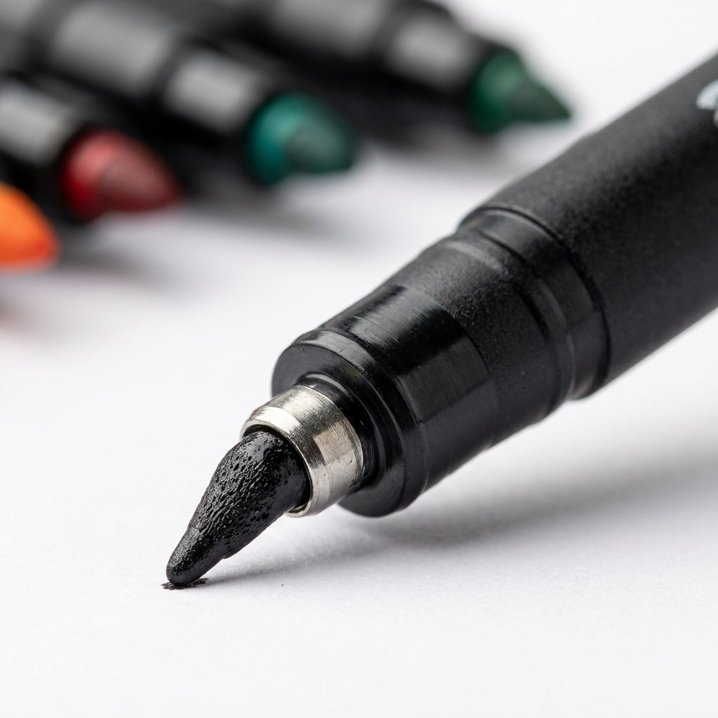 Staedtler Marker Lumocolor Fine Permanent