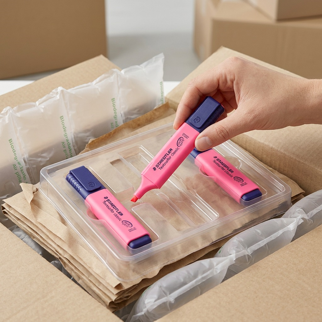 Staedtler Highlighter Textsurfer Fluorescent Pink