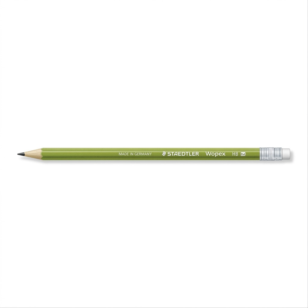 Staedtler Black Lead Wopex Pencil 10-Pack