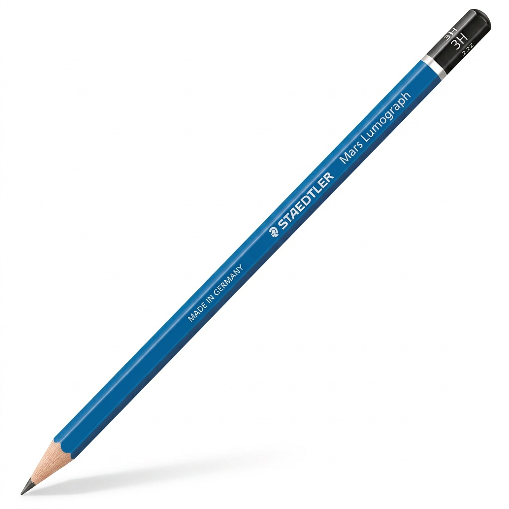 Staedtler Pencil Lumograph 3H