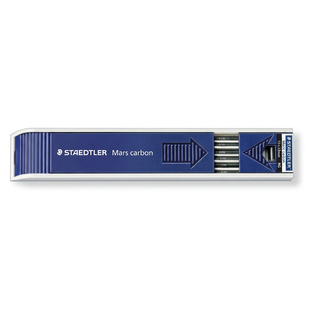 Staedtler Mars Carbon 2mm H Leads