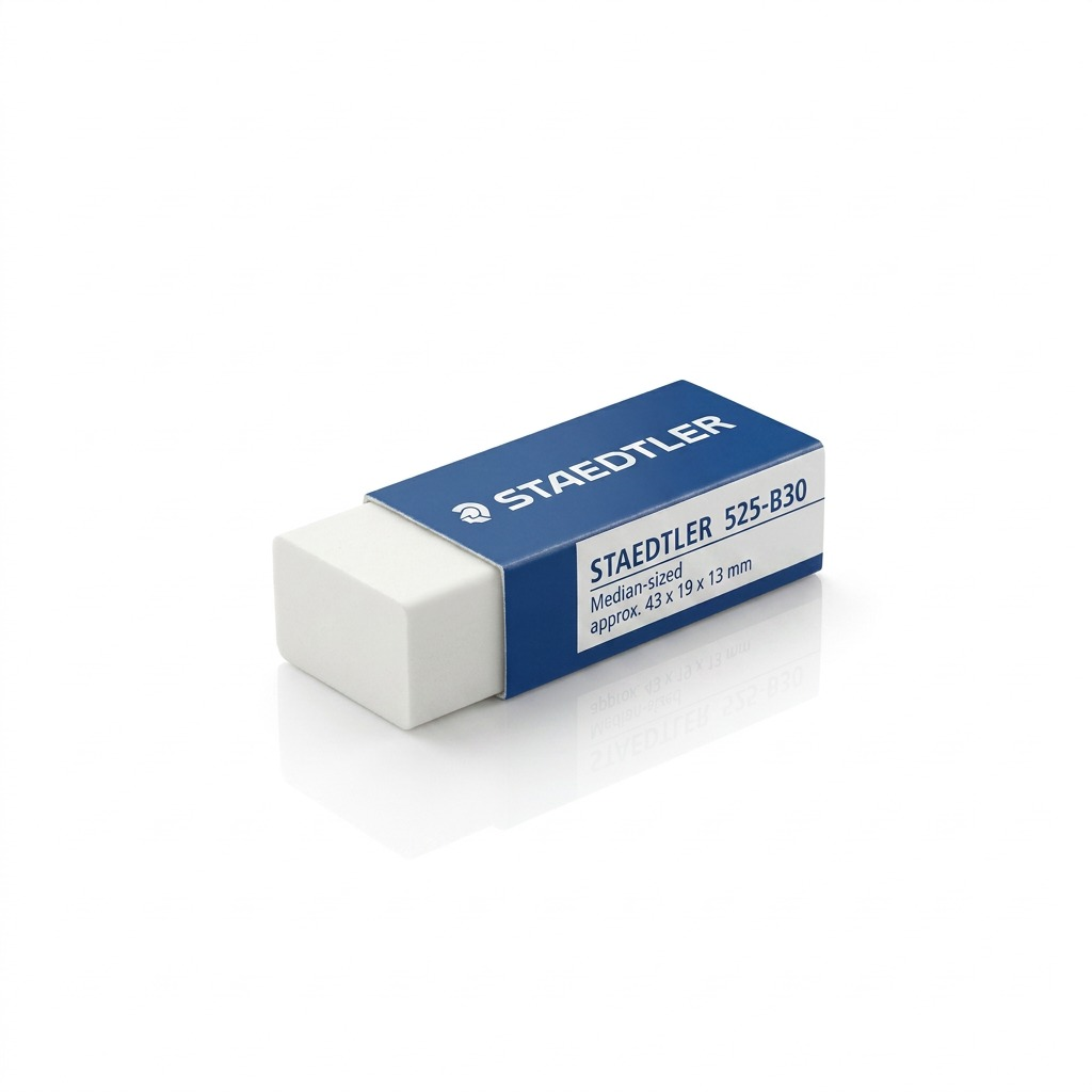 Staedtler Pvc Free Eraser, Mini