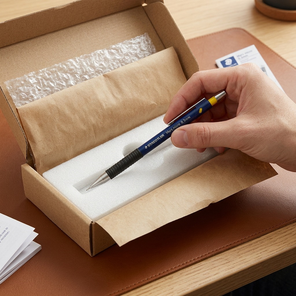 Staedtler Mars Micro Mechanical Pencil 0