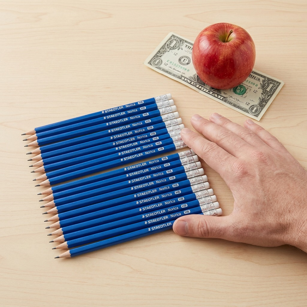 Staedtler Pencil Norica 18-Pack FSC 100%