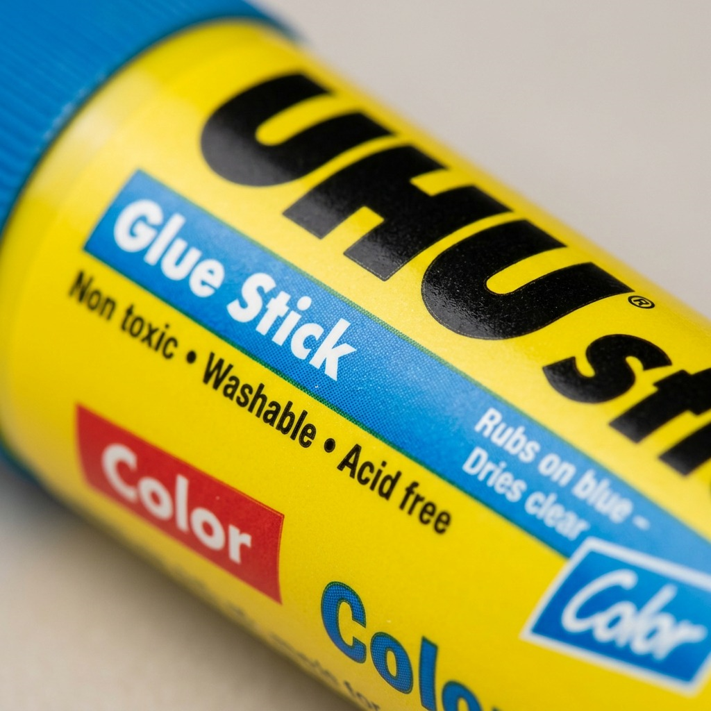 Staedtler Glue Stick UHU 8gBLUE