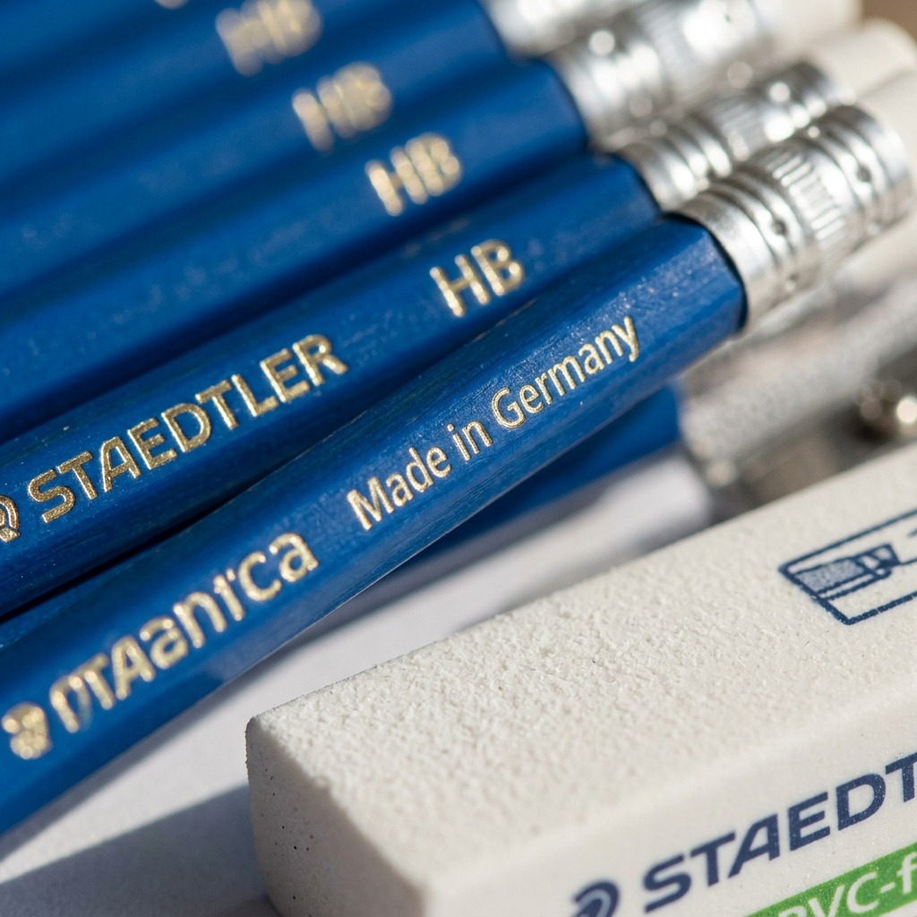 Staedtler Pencil Norica 18 + 1+1 FSC 100%