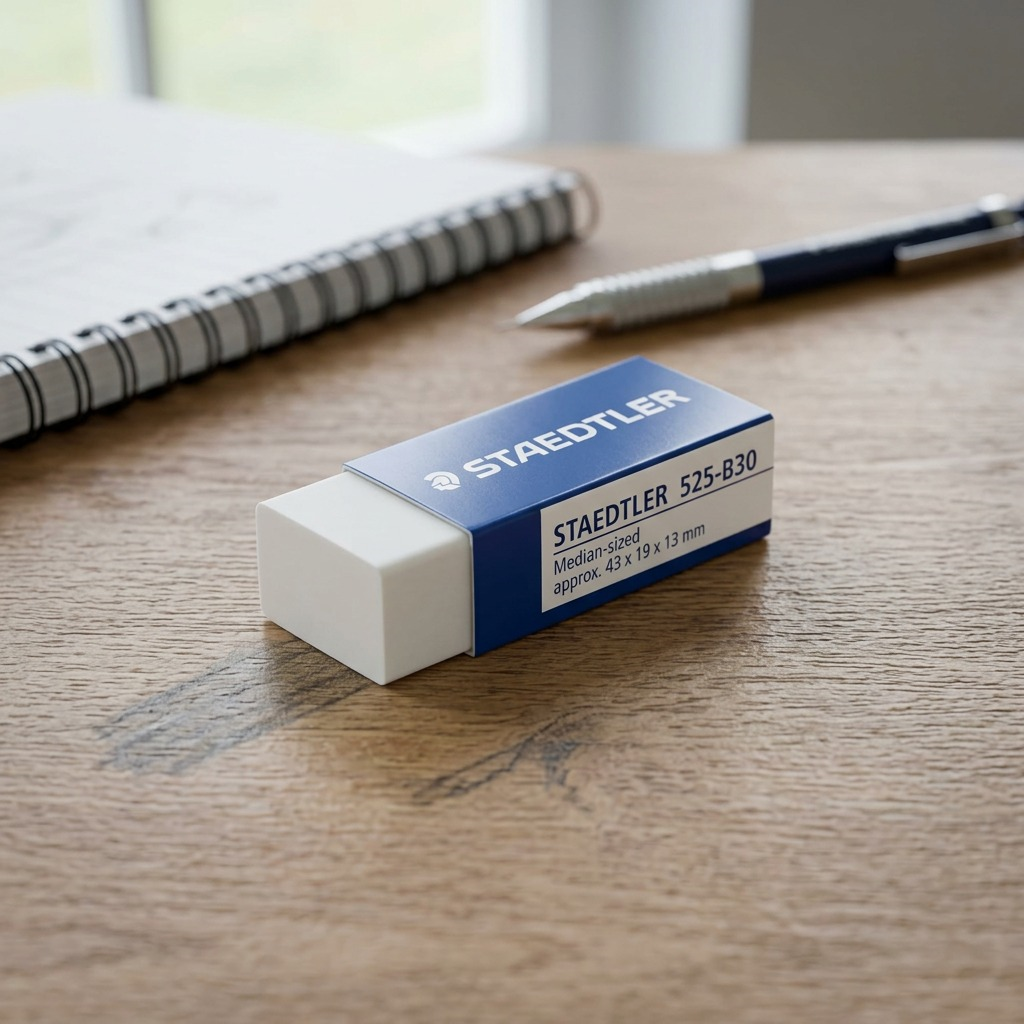 Staedtler Pvc Free Eraser, Mini