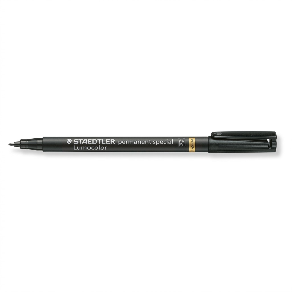 Staedtler Lumocolor Marker Special Medium Pte B
