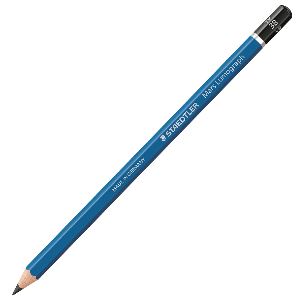 Staedtler Pencil Lumograph 3B - Replaces 100-3B-11