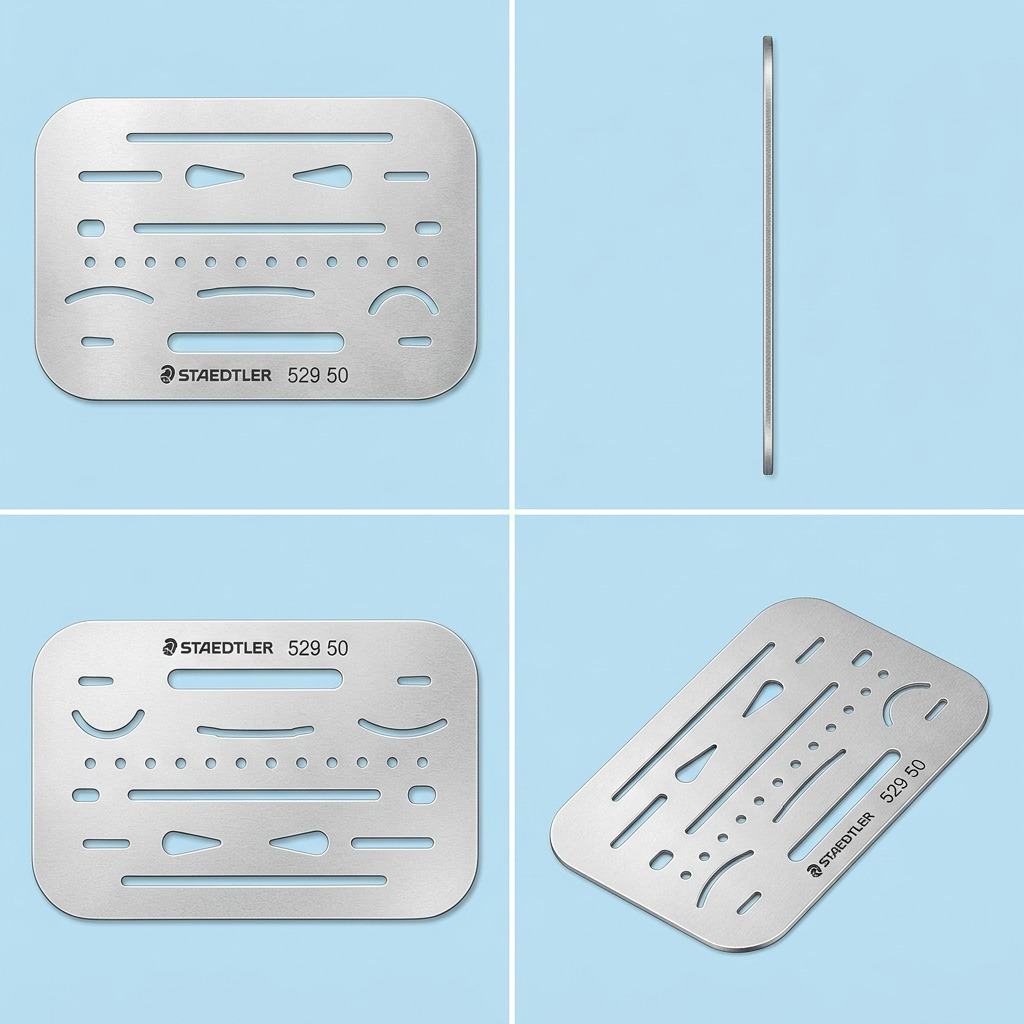 Staedtler Shield Erasing