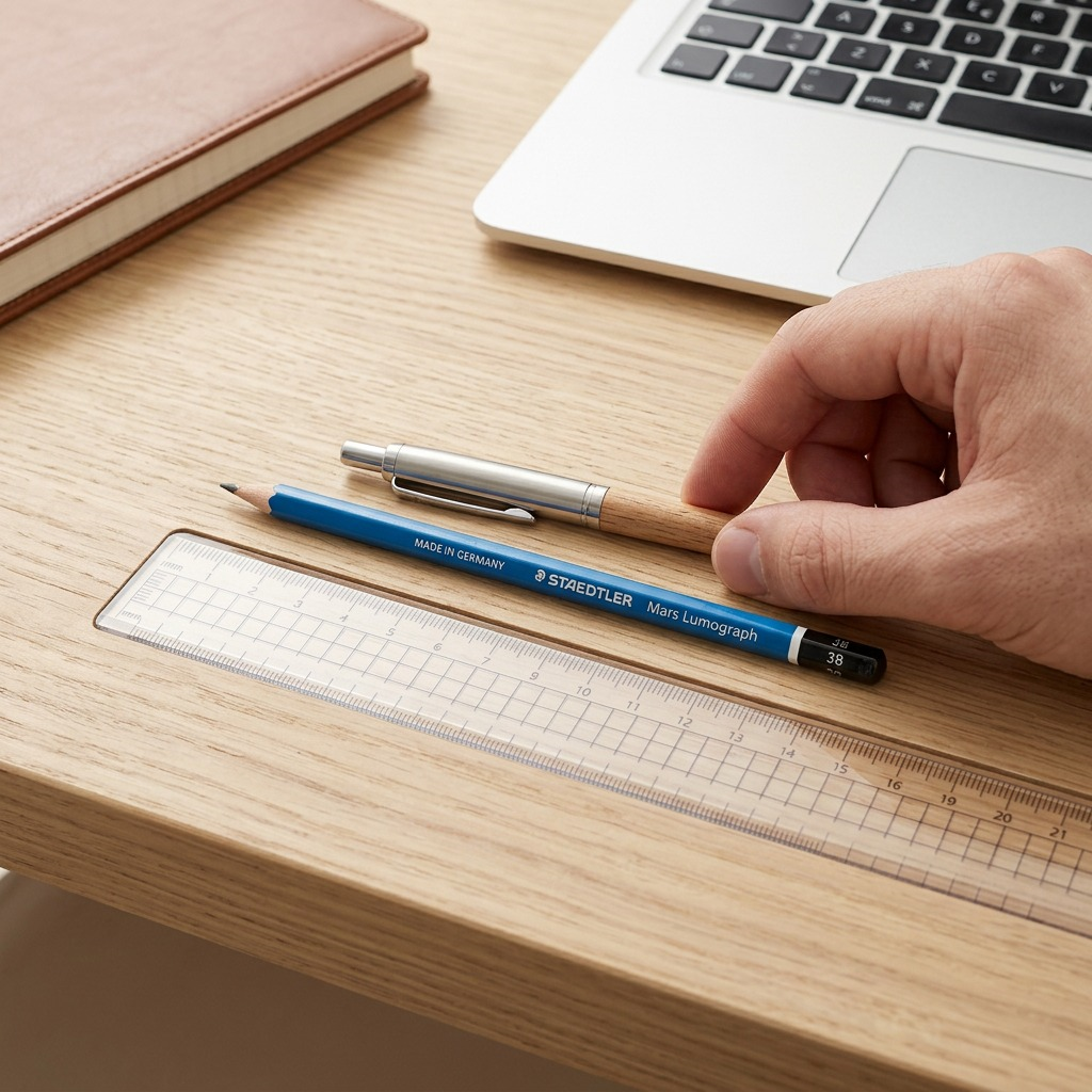 Staedtler Pencil Lumograph 3B - Replaces 100-3B-11