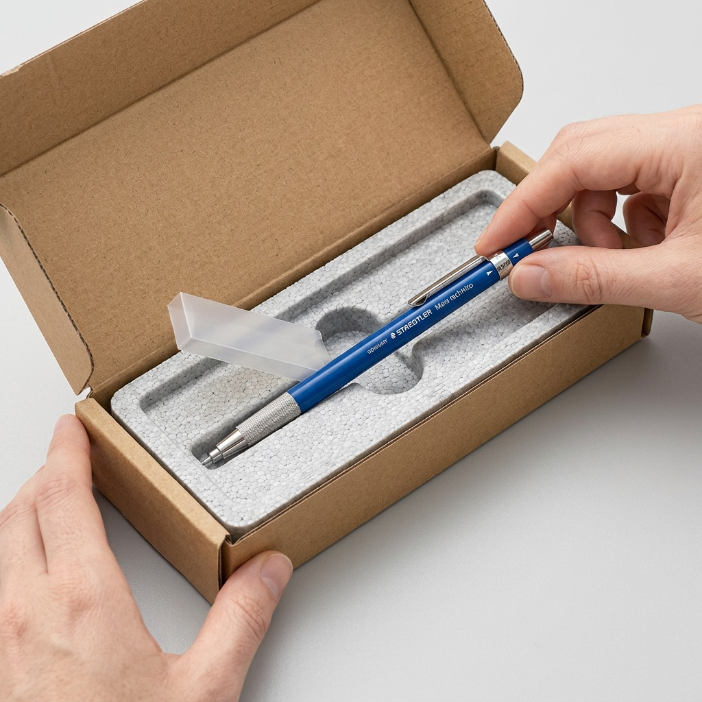 Staedtler Mechanical Pencil Technico 2mm CA