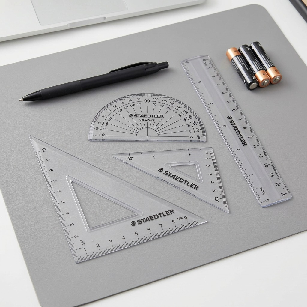Staedtler Math Set 4-Pack