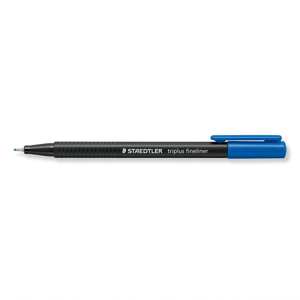 Staedtler Fineliner Triplus 0.3mm Cyan