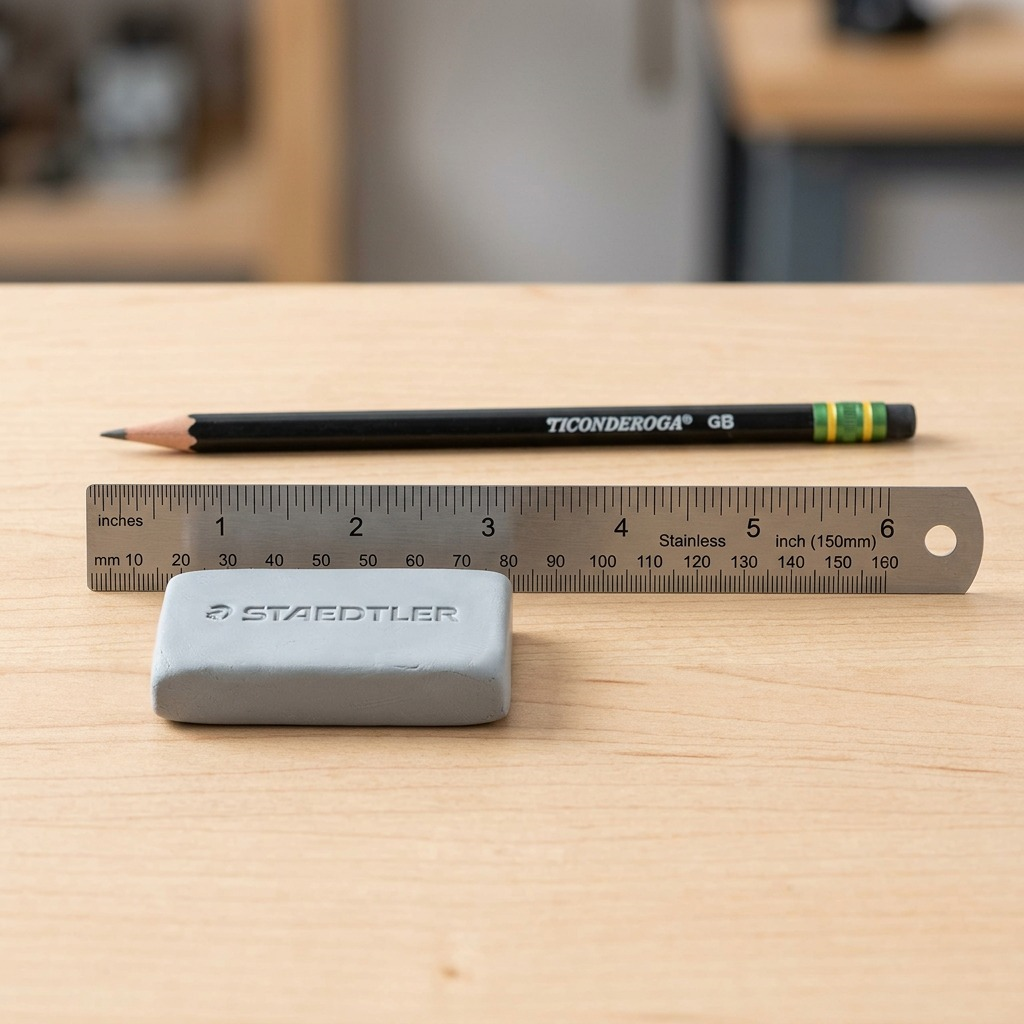 Staedtler Eraser Mars