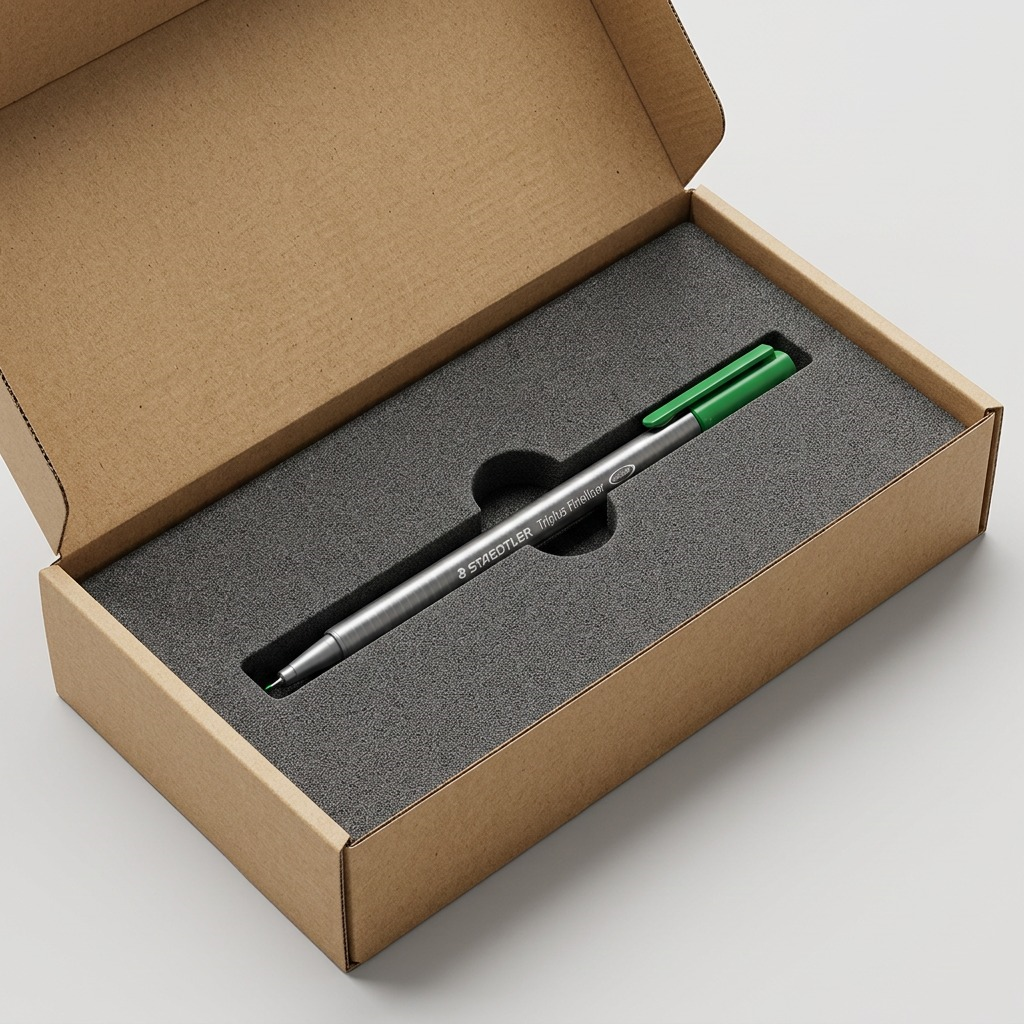 Staedtler Marker Triplus 0.3mm Green