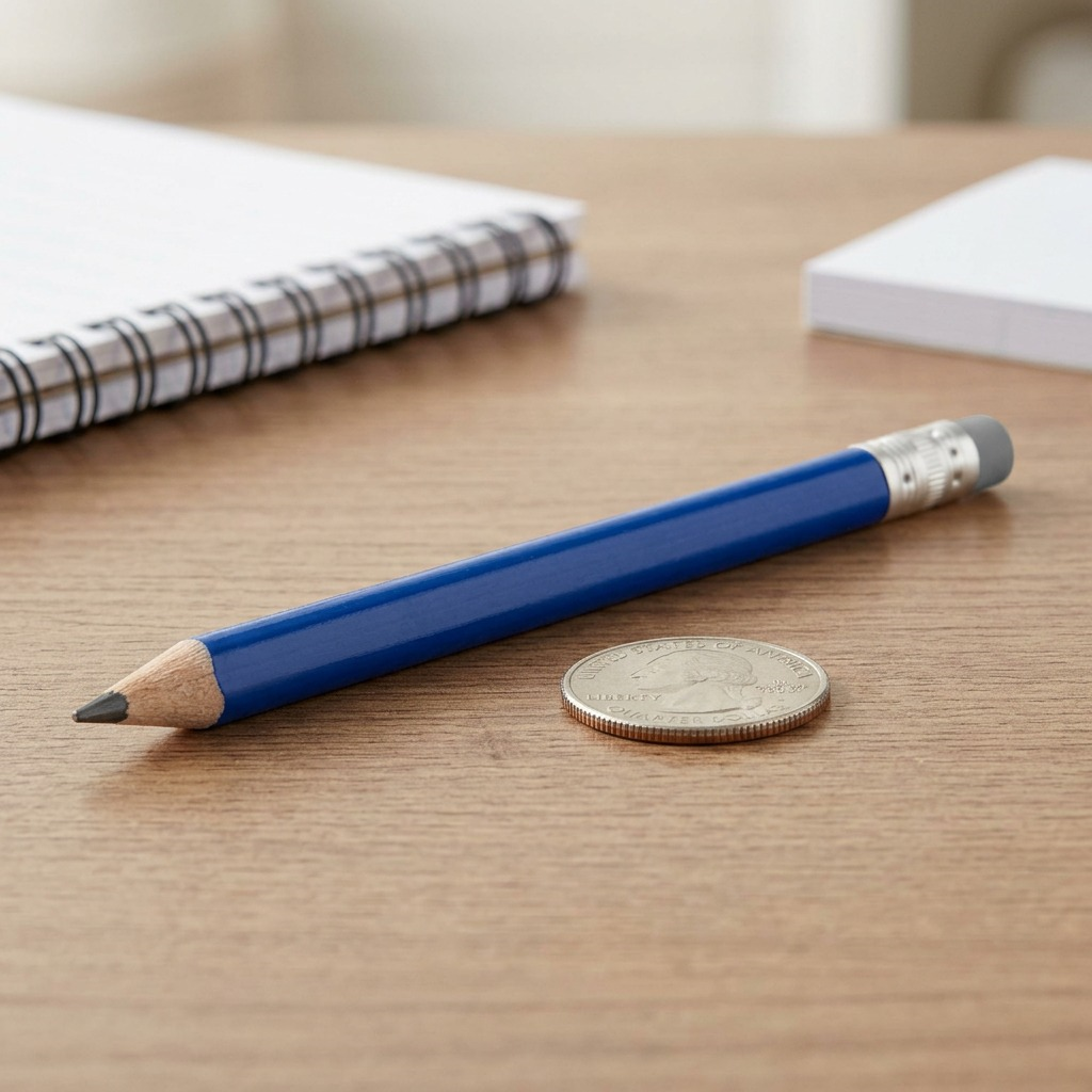 Staedtler Triangular Pencil 4 MM HB