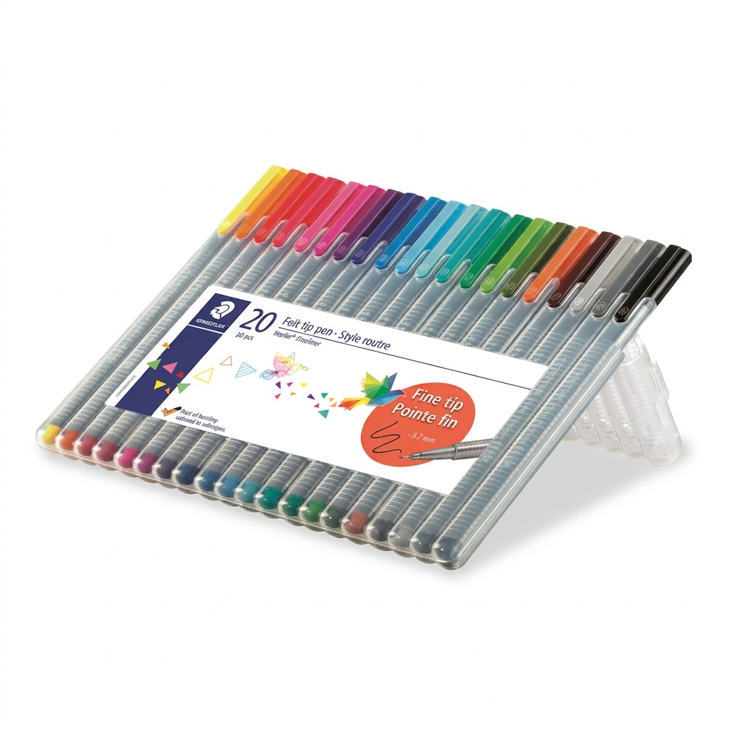 Staedtler Pen Fineliner Triplus