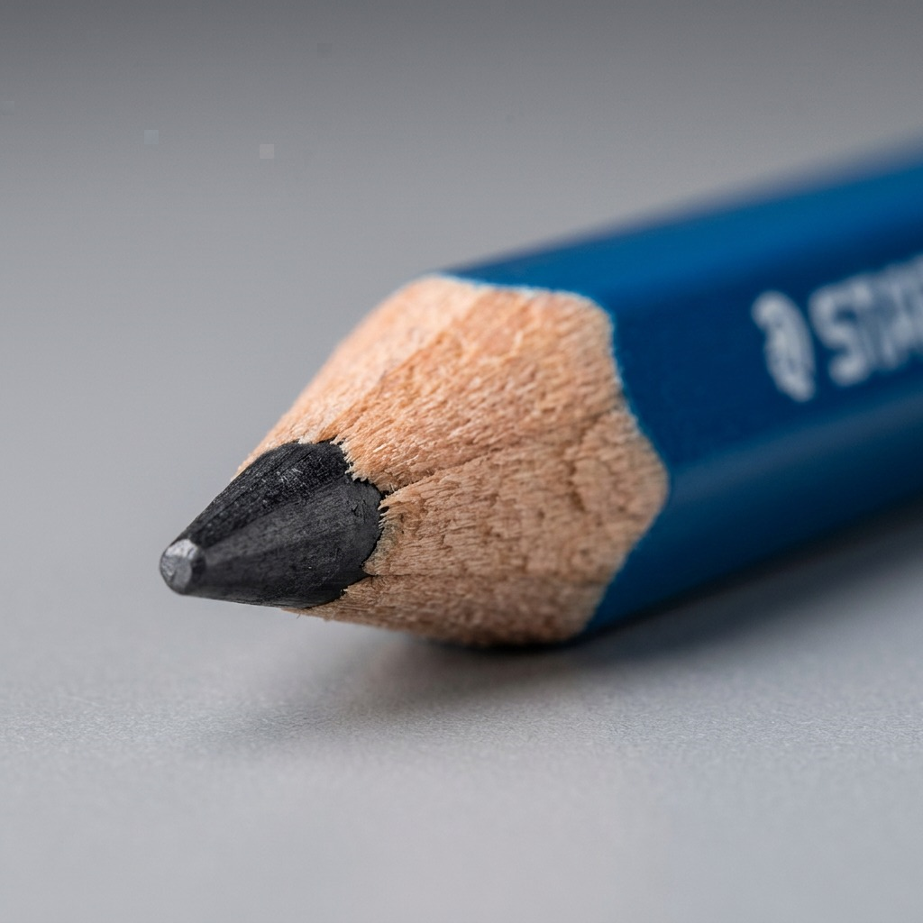 Staedtler Pencil Mars Lumograph 5B 100% PEFC