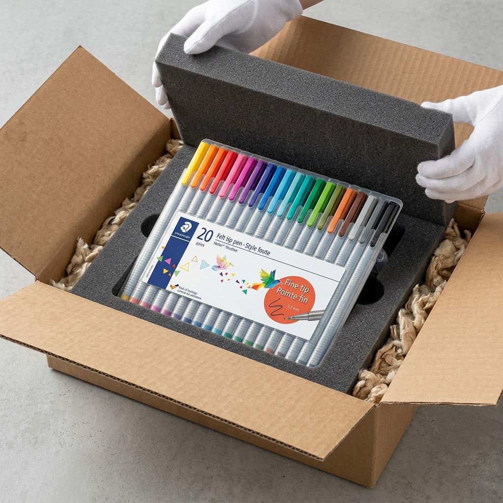 Staedtler Pen Fineliner Triplus
