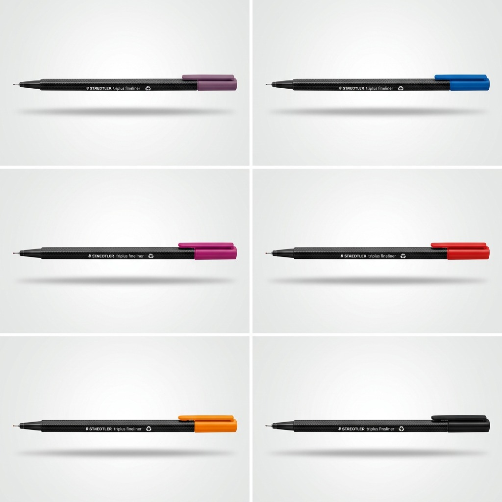 Staedtler Fineliner Triplus 0.3mm Mauve